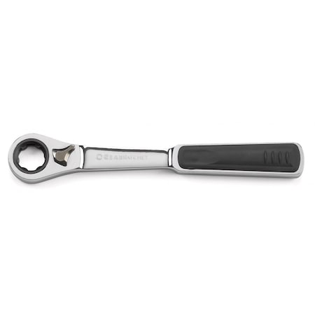 Gearwrench 3/8" Drive Pass-Thru 72 Tooth Ratchet 8" EHT235080GR